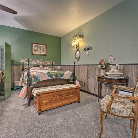Cozy Goshen Studio Unique Farm Stay! Buitenkant foto