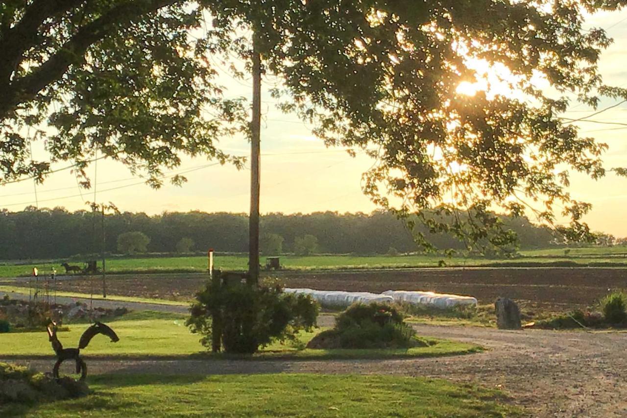 Cozy Goshen Studio Unique Farm Stay! Buitenkant foto