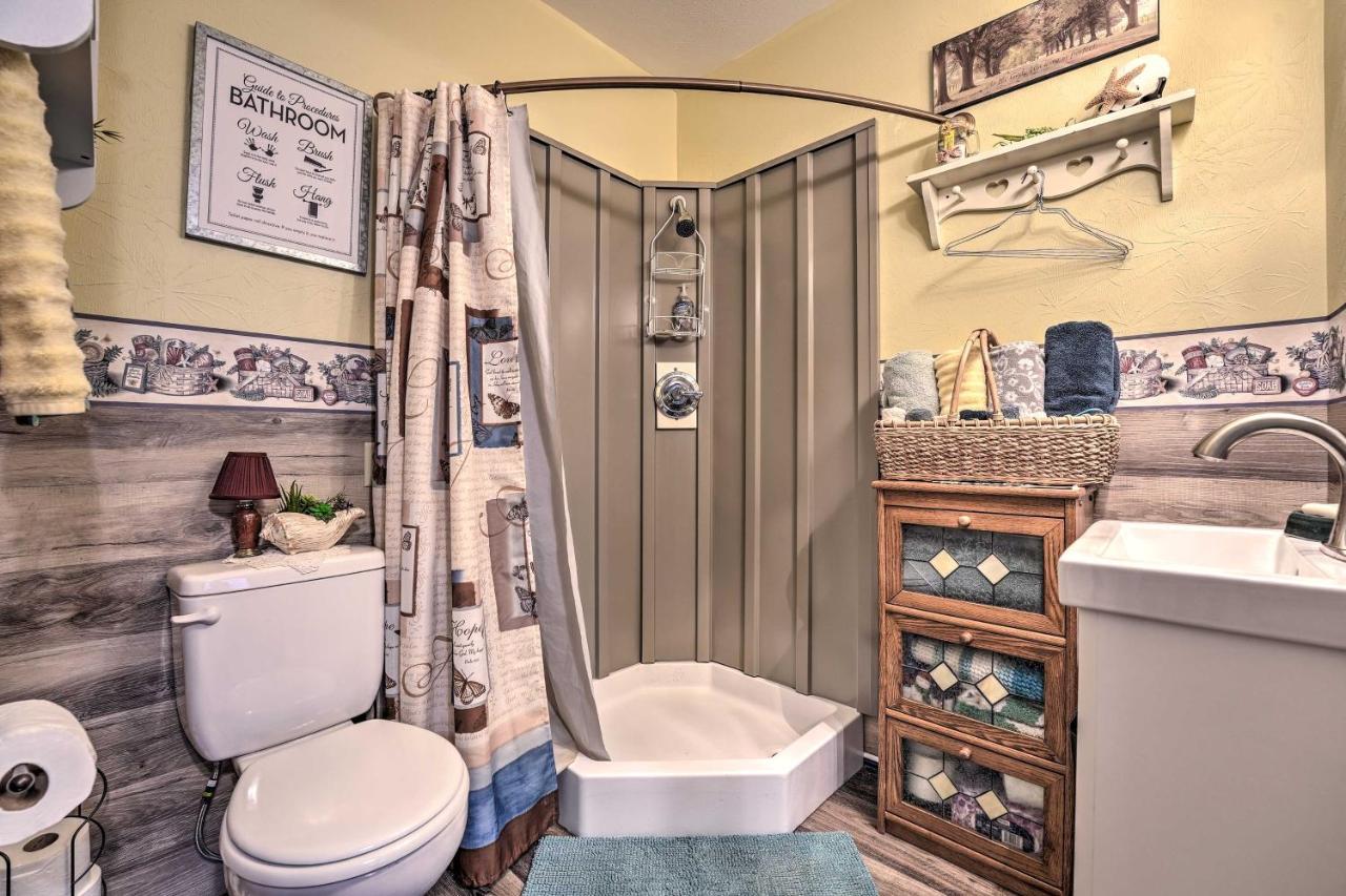 Cozy Goshen Studio Unique Farm Stay! Buitenkant foto